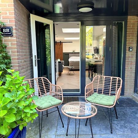 Stella Maris Dune Apartment Zandvoort Eksteriør billede