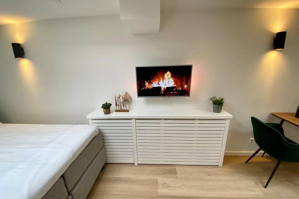 Stella Maris Dune Apartment Zandvoort Eksteriør billede