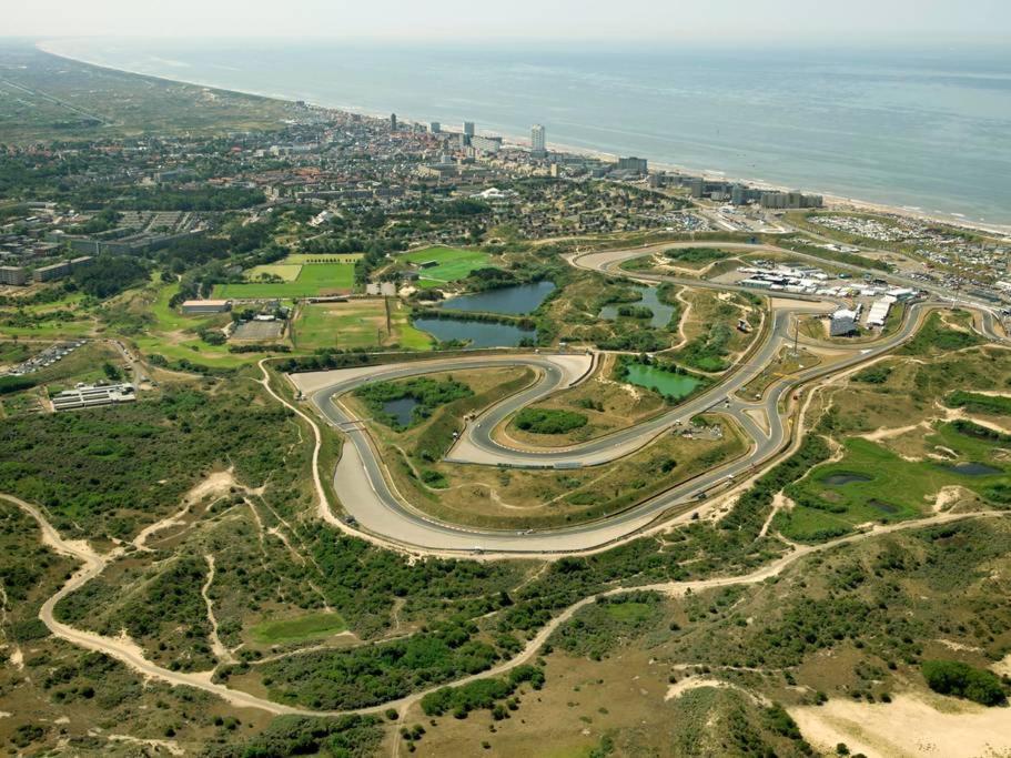 Stella Maris Dune Apartment Zandvoort Eksteriør billede