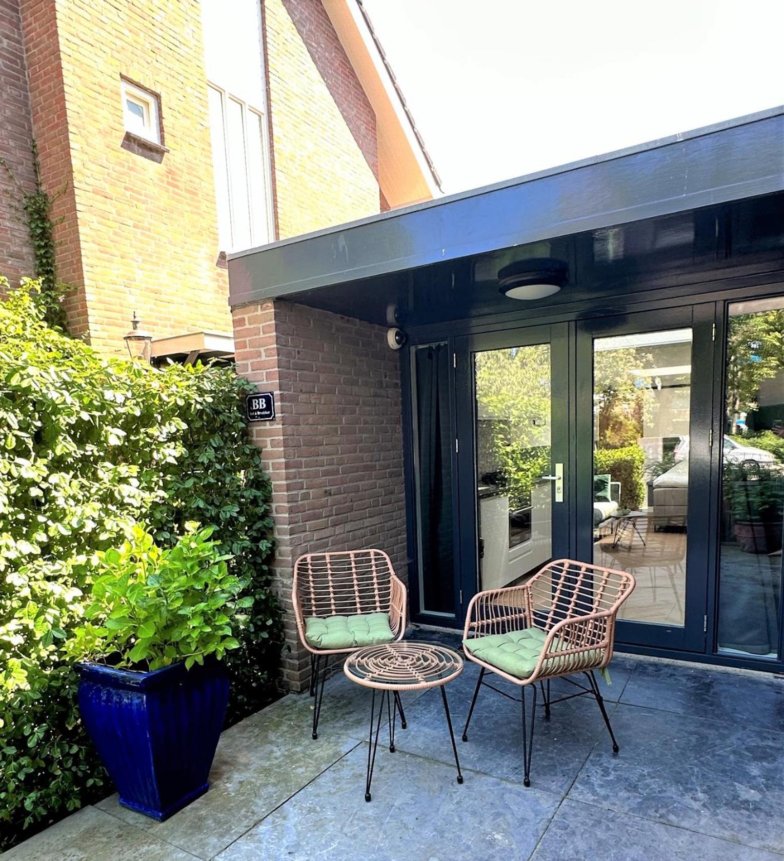 Stella Maris Dune Apartment Zandvoort Eksteriør billede