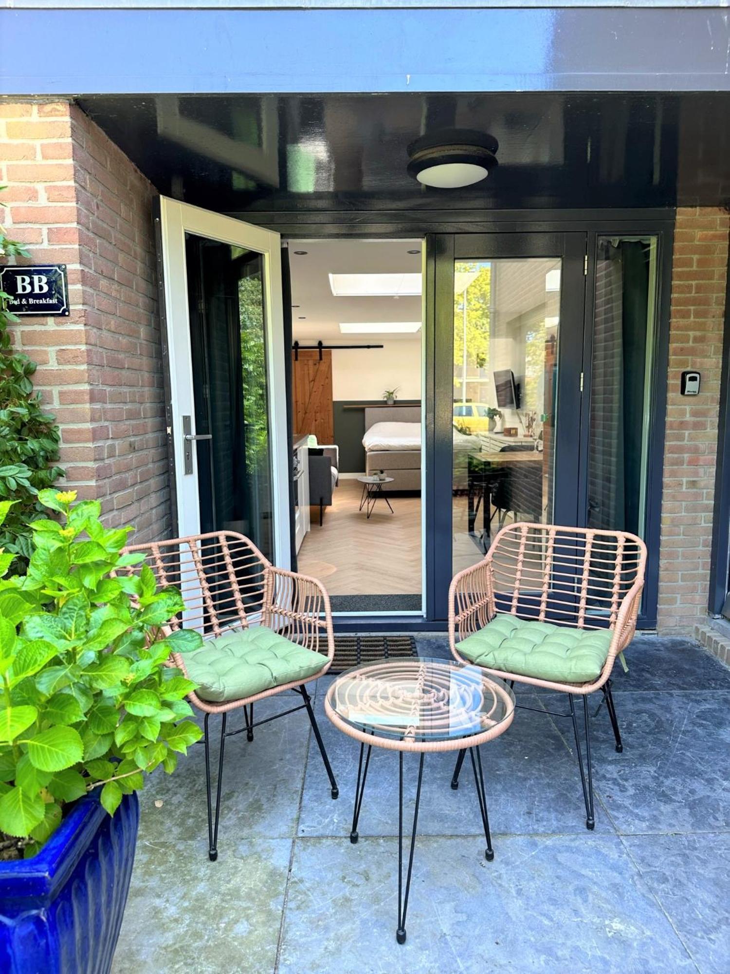 Stella Maris Dune Apartment Zandvoort Eksteriør billede